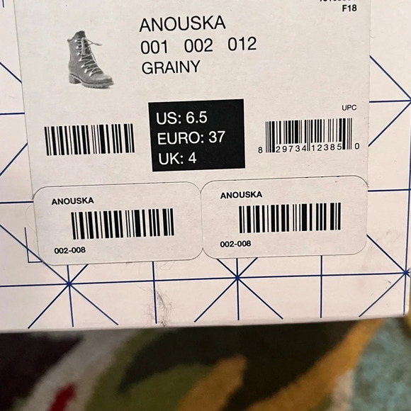 Winter lace boots - Picture 6 of 6